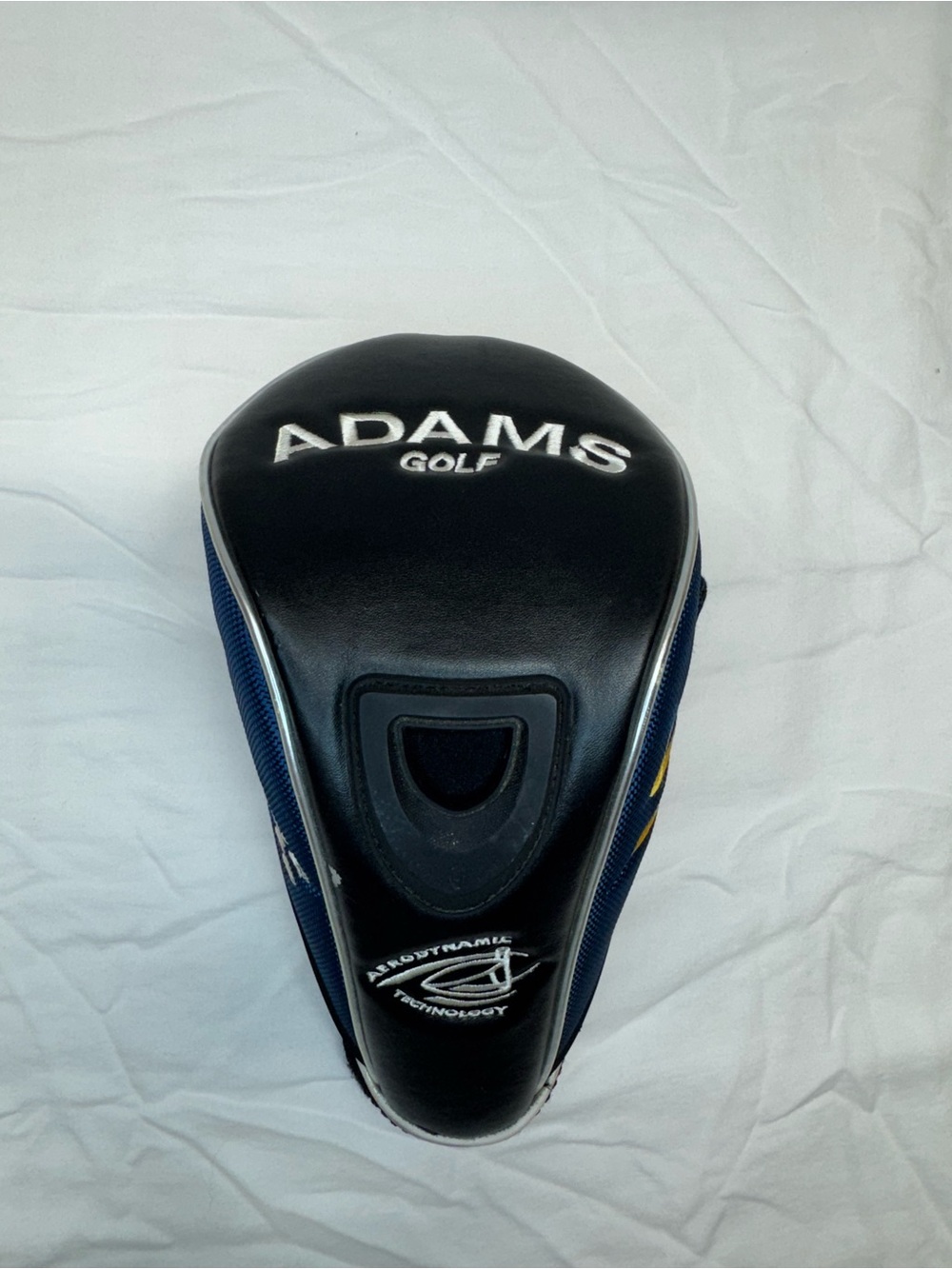 Adam’s Black & Blue Driver Headcover